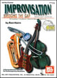 IMPROVISATION BRIDGING T BASS-BK/CD cover